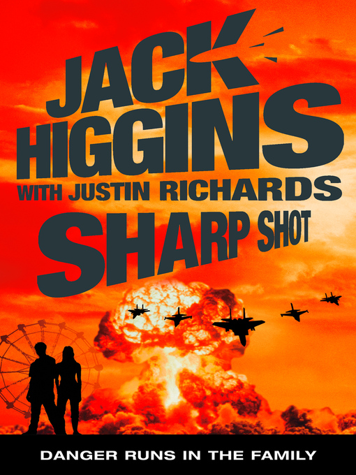 Title details for Sharp Shot by Jack Higgins - Available